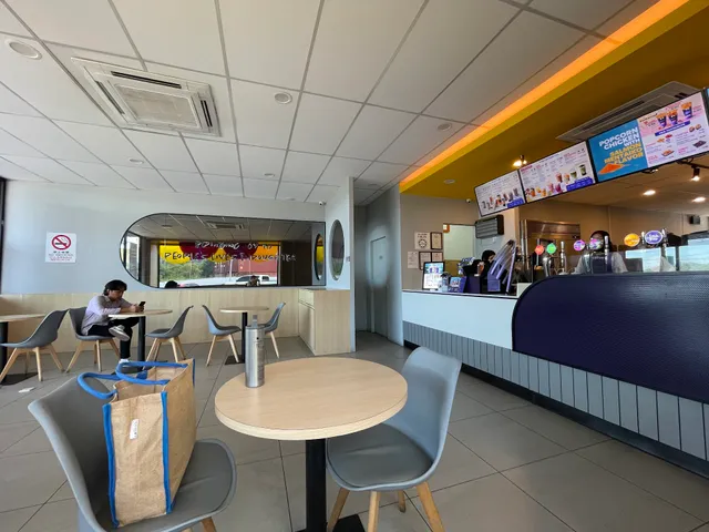 Tealive Petronas KKIP, Kota Kinabalu, Sabah