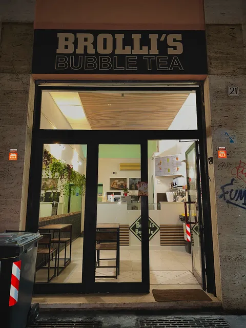 Brolli’s Bubble Tea