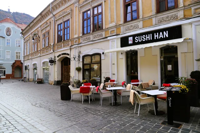 Sushi Han Brasov