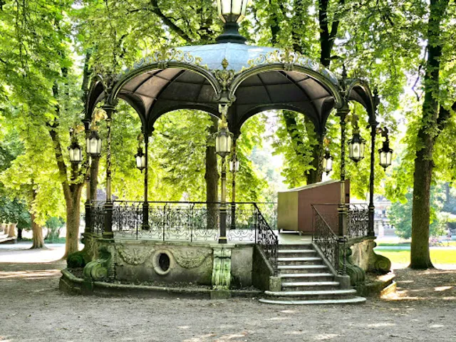 Parc de la Pépinière