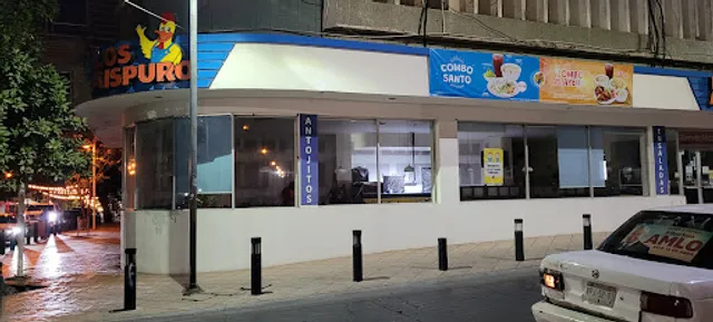 Aispuro Pollos Catedral