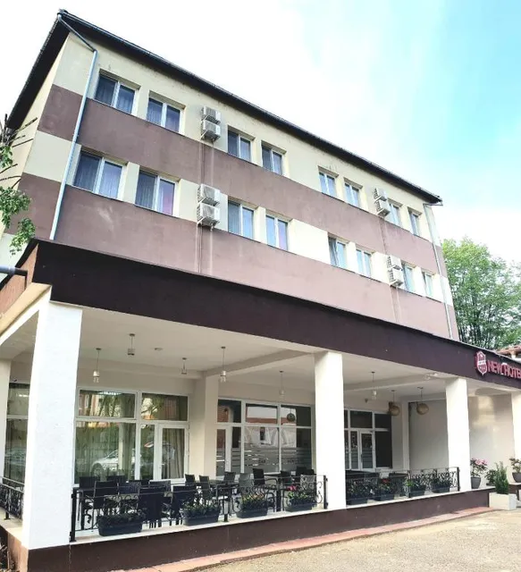 NEW HOTEL