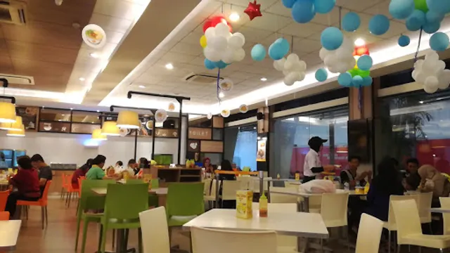 Bakmi GM - Plaza Bintaro