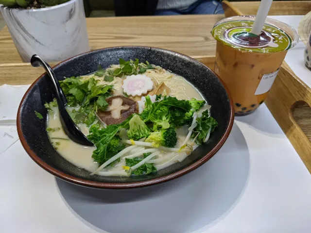 Taichi Bubble Tea, Ramen and Poke Bowl - Pittsford