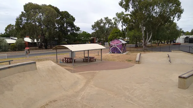 Salisbury north skate park