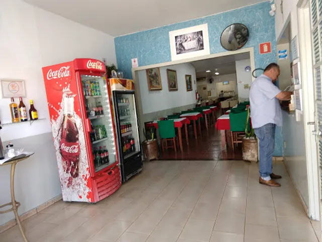 Restaurante do Italiano