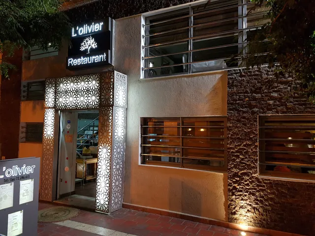 L'Olivier