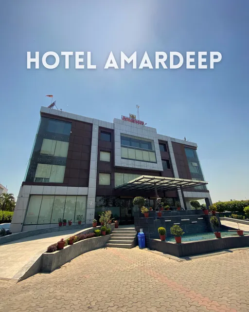 Hotel Amardeep