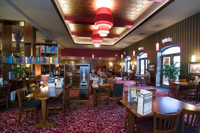 The Old Market Hall - JD Wetherspoon