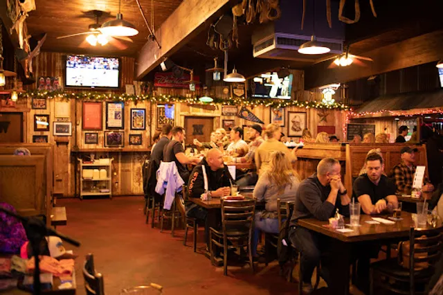 The Wild Hare Saloon Canby