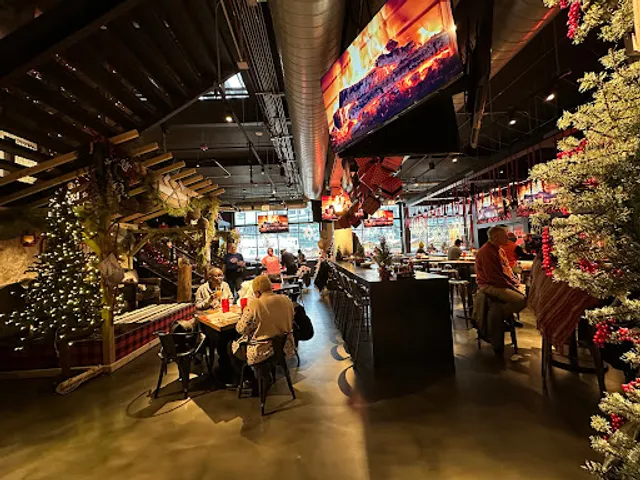 Smoke Daddy BBQ - Wrigleyville