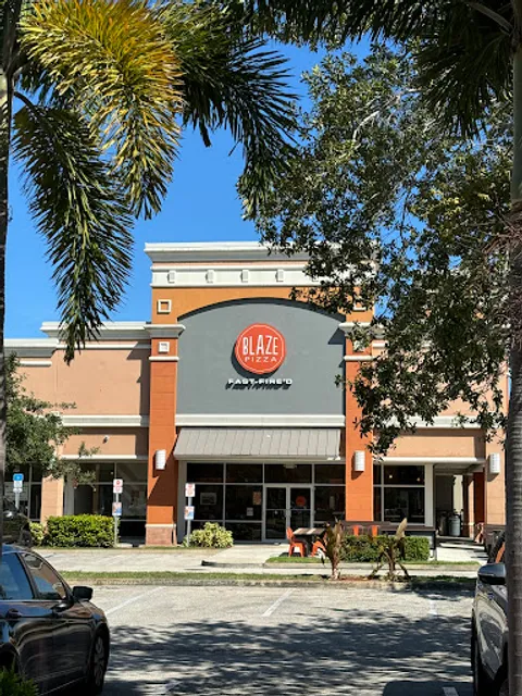 Blaze Pizza