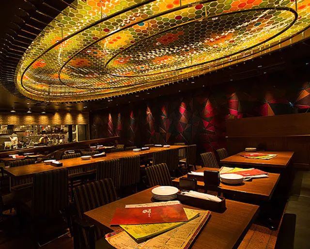 Asian Bistro Dai Tokyo Garden Terrace