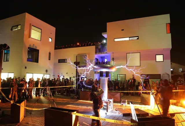 SBCAST - The Santa Barbara Center for Art, Science and Technology