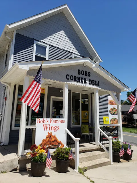 Bob's Corner Deli