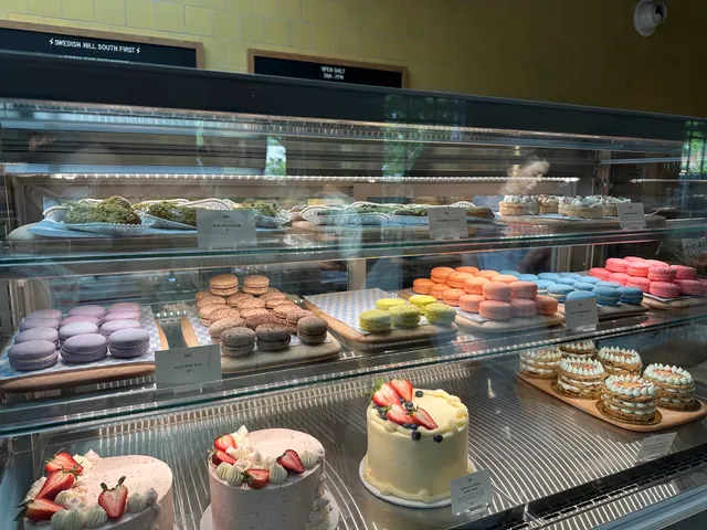 Swedish Hill South First