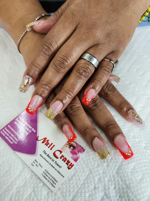 Nail Crazy