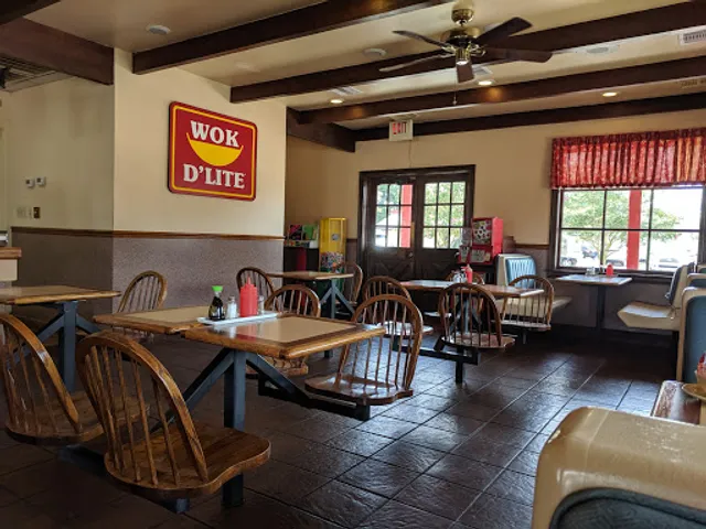 Wok D'Lite