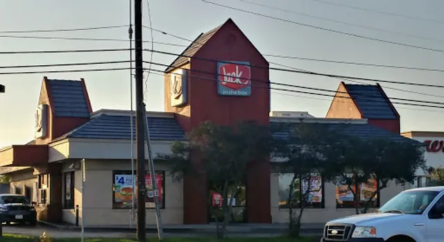 Jack in the Box