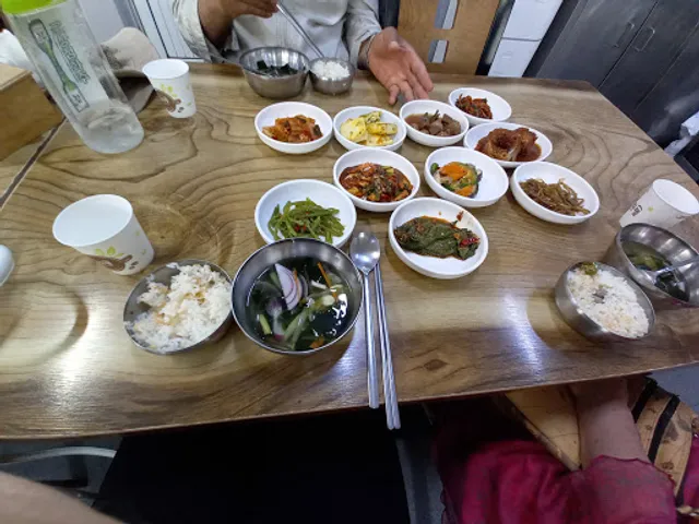 동아숯불갈비