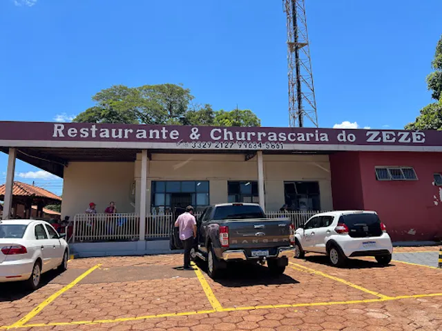 Restaurante e Churrascaria do Zezé