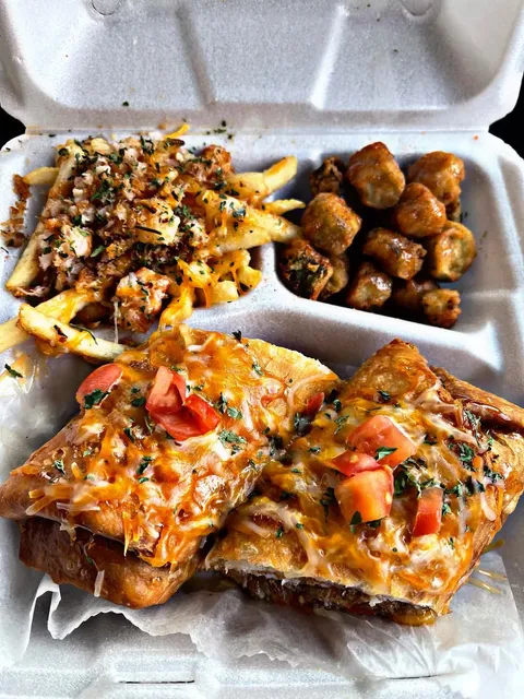 Fill you up seafood hut