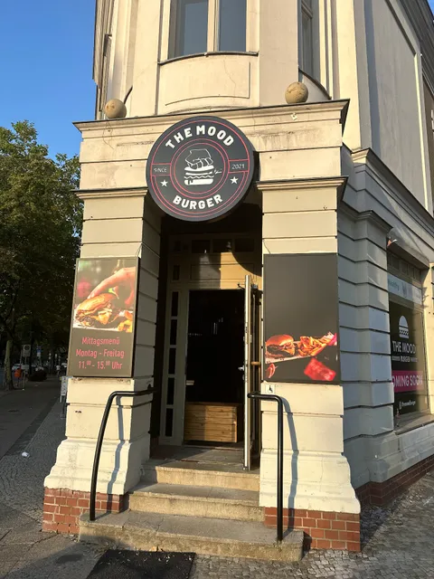 The Mood Burger