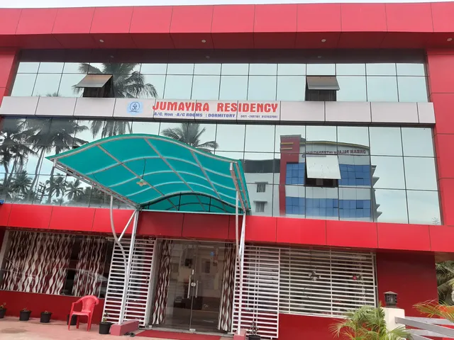 Jumayira Residency