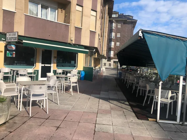 Bar El Refugio