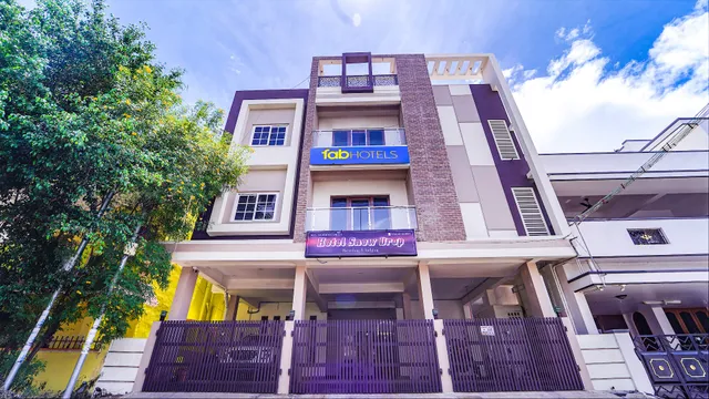 Via Snow Drop - Hotel in Ganapathy