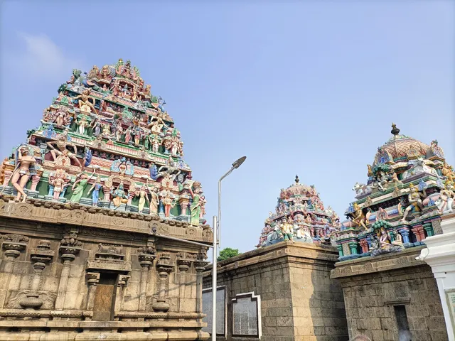 Kapaleeshwarar Temple