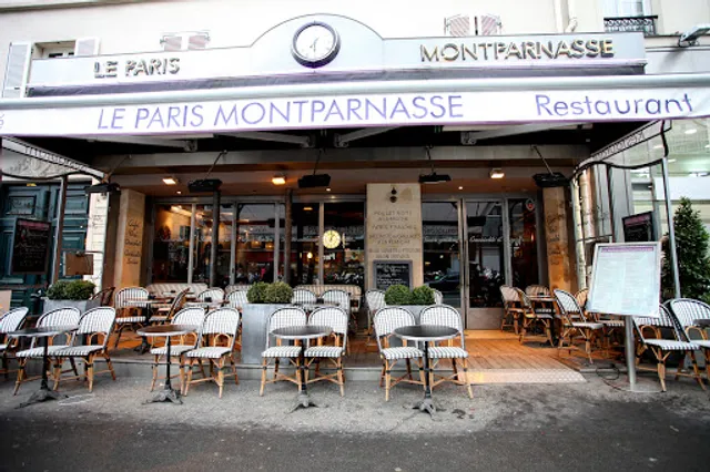 Le Paris Montparnasse