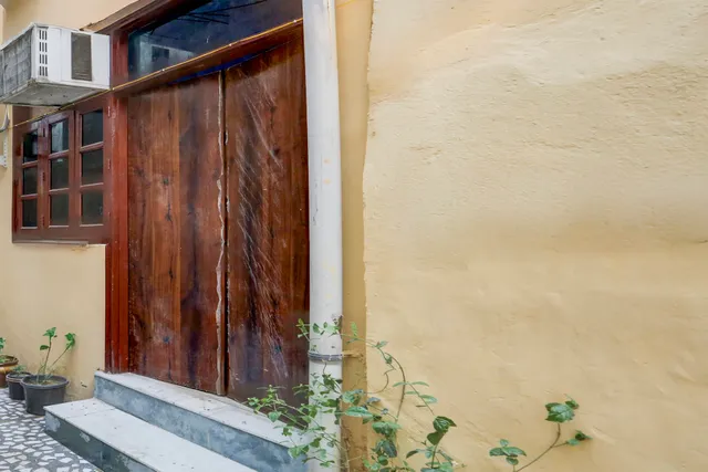 Hotel O Green Park Residency 2