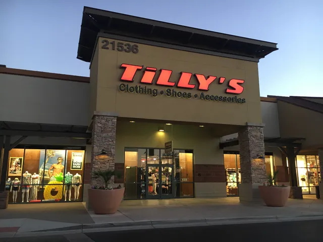 Tillys