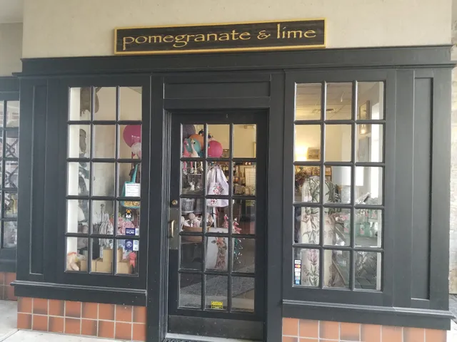 Pomegranate & Lime