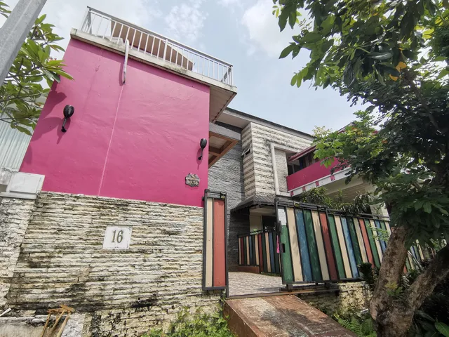 d'H Mansion La Rosa Syariah Sentul RedPartner