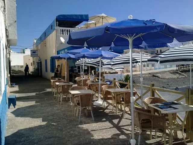 Restaurante La Vaca Azul