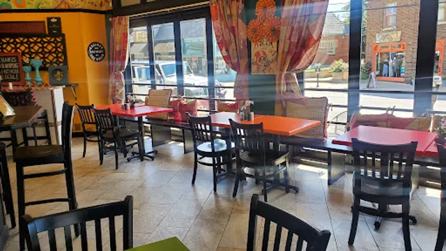 Shiraz Mediterranean Grill