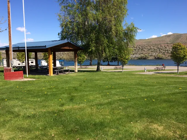 Bridgeport RV Parks/Marina Park
