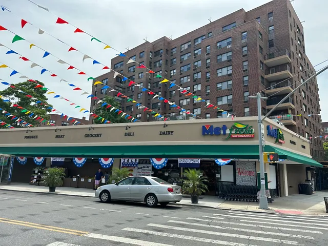 Met Fresh of Kensington