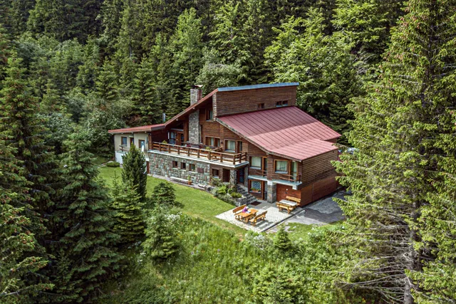 Chata pod Sedlom Čertovica