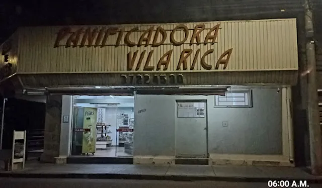 Panificadora Vila Rica
