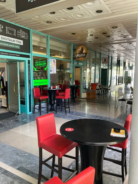 Longi bar, Reful s.p.