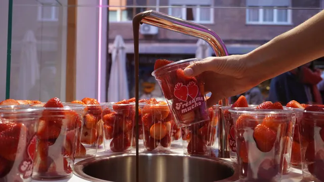 La Fresería Vialia Málaga