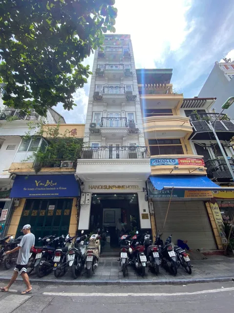 Hanoi Sunshine Hotel