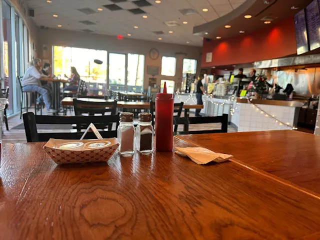 Divine Bovine Burgers