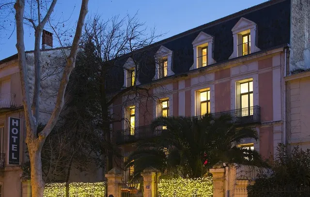 Hôtel des Arceaux Montpellier centre