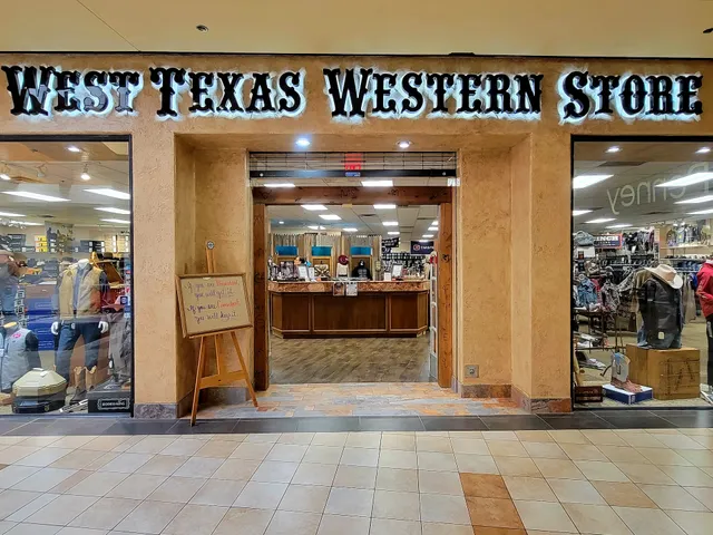 West Texas Western Store