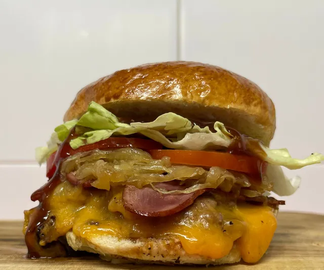 SMASH - Burger Casablanca