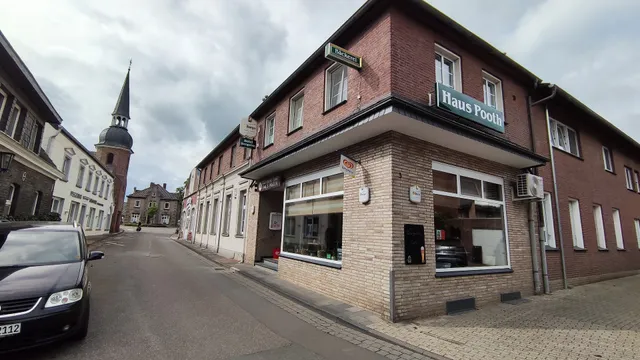 Hotel Pension Haus Pooth Wesel